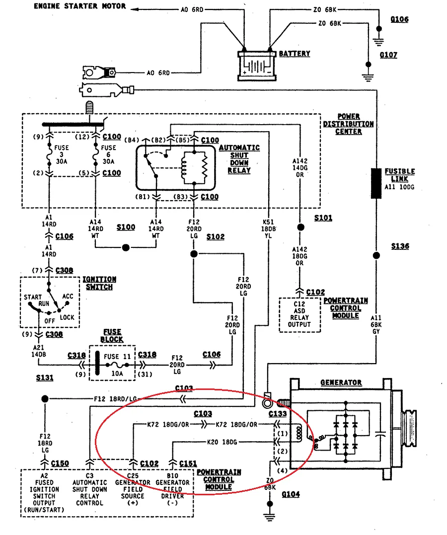 Diagram Jeep Wrangler Jk Parts Wiring Diagram
