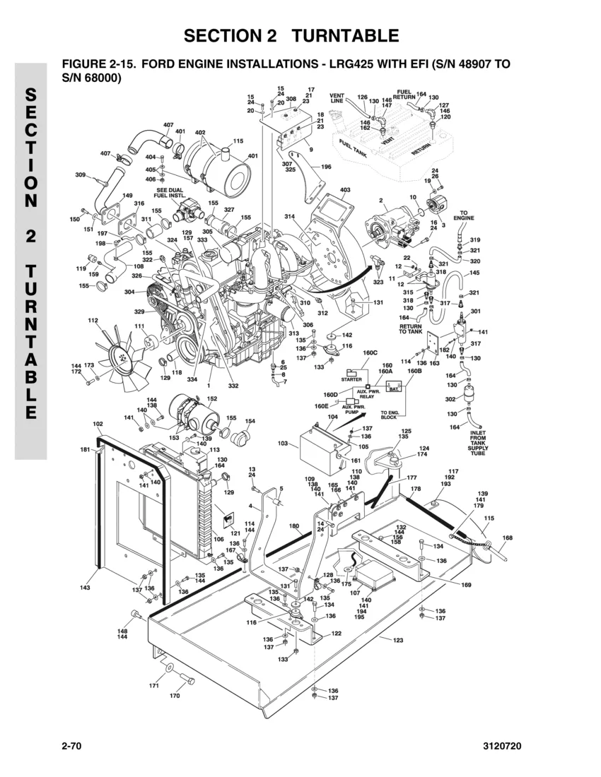 Diagram Jlg 40H Wiring Diagram