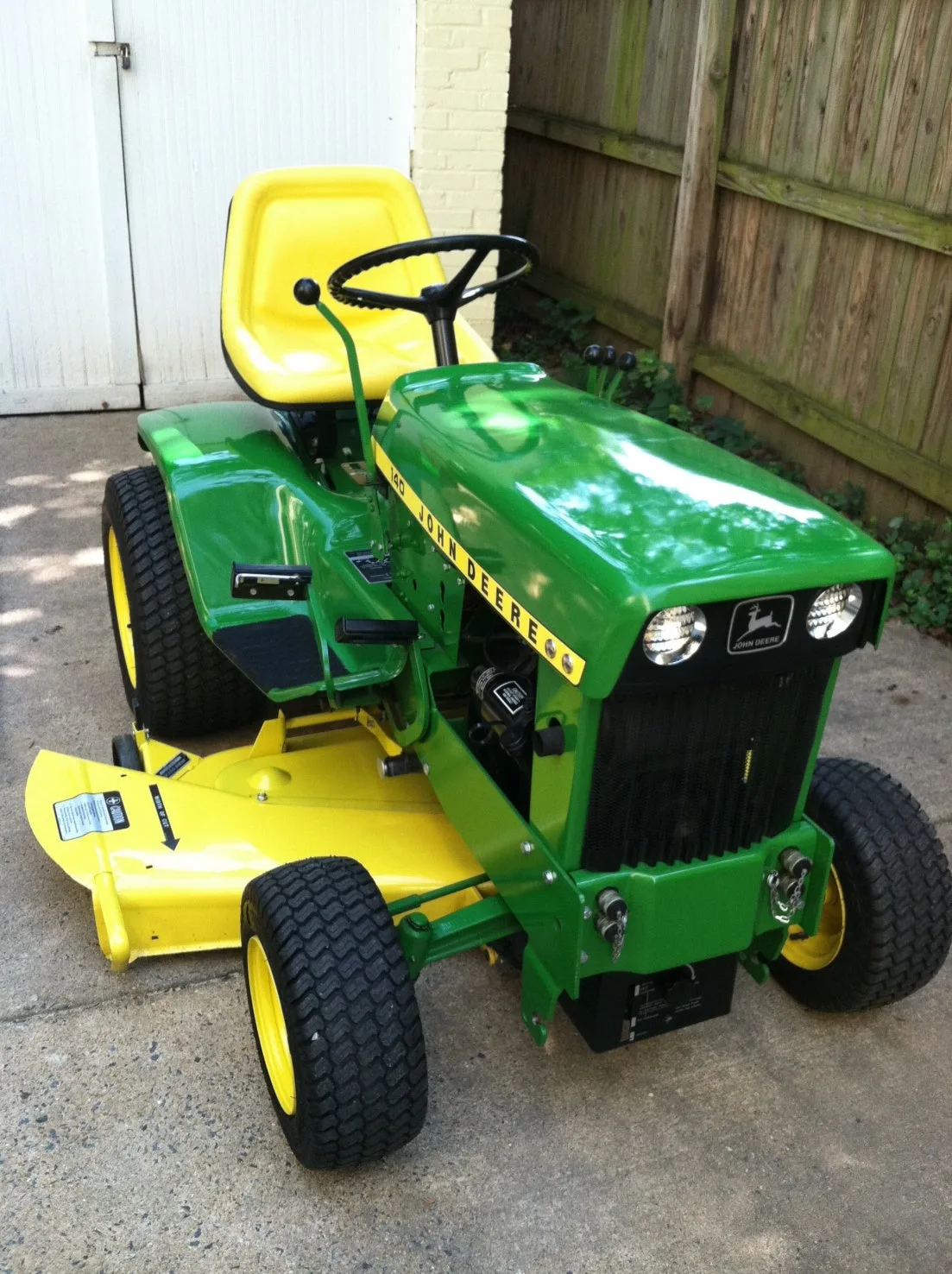 Diagram John Deere 140 H3 Tractor Wiring Diagram Of The Garden