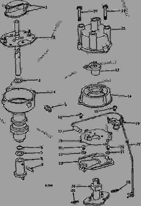 Diagram John Deere 3010 Wiring Diagram Charging System