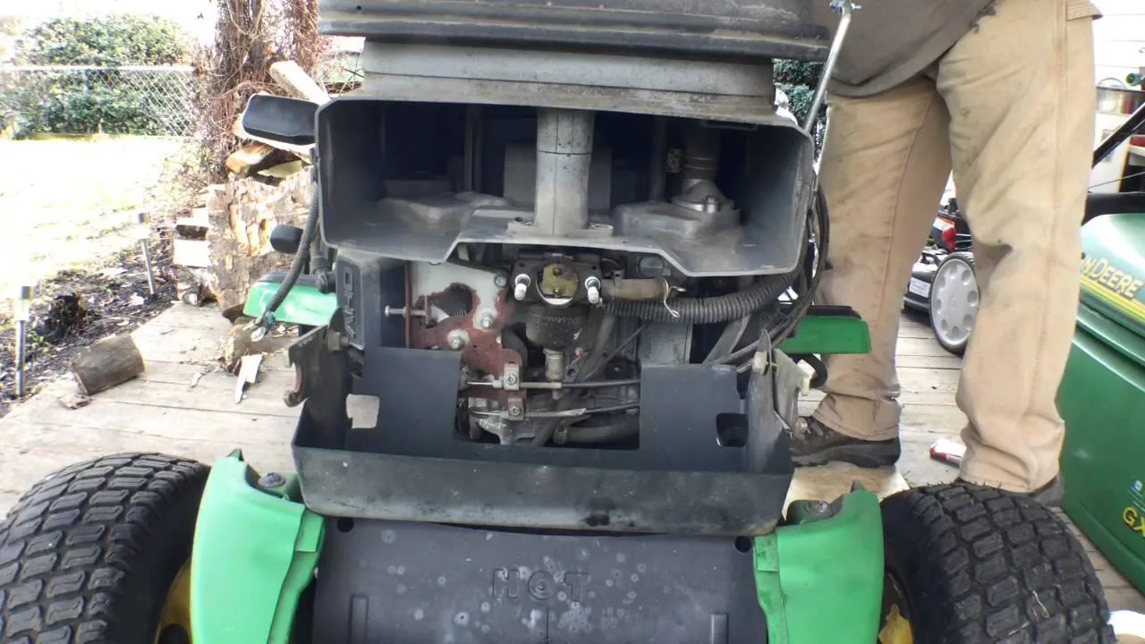Diagram John Deere 345 Engine Diagram