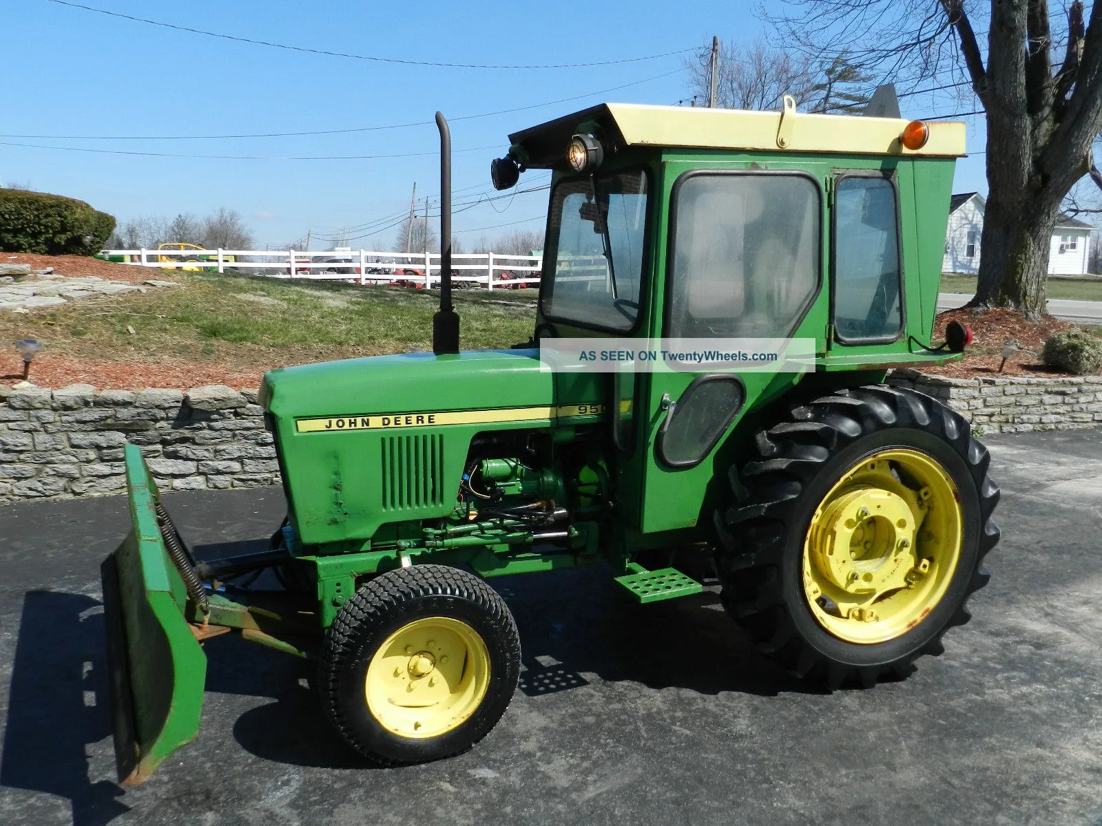 Diagram John Deere 950 Tractor Wiring Diagram