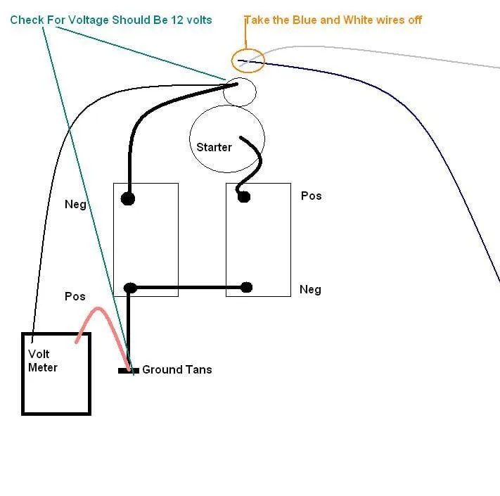 Diagram John Deere Alternator Wiring Diagram 24V