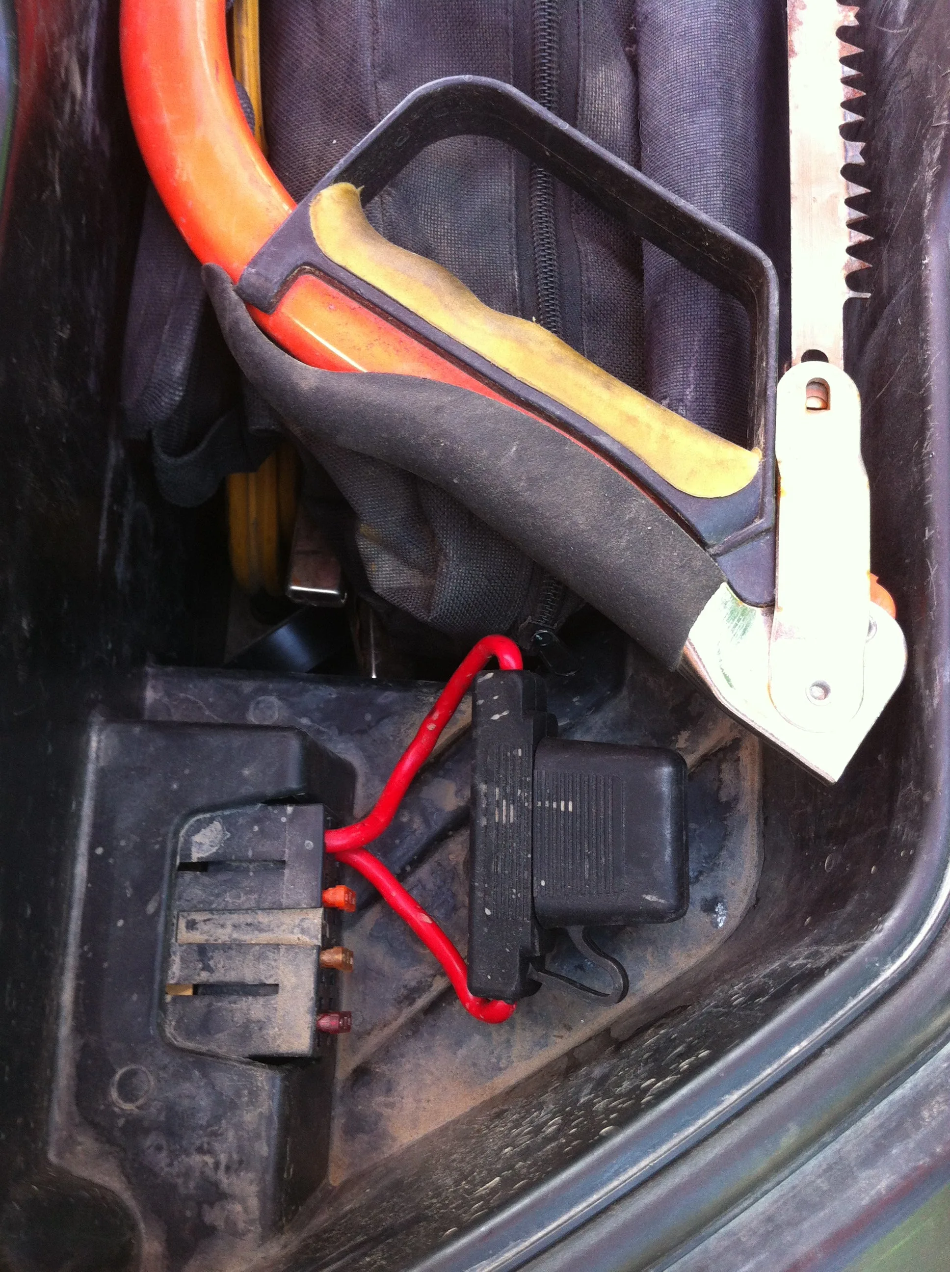 Diagram John Deere Gator Fuse Box Diagram