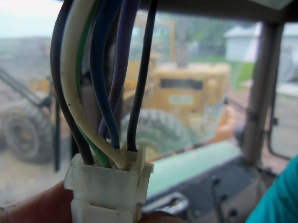 Diagram John Deere Radio Wiring Diagram