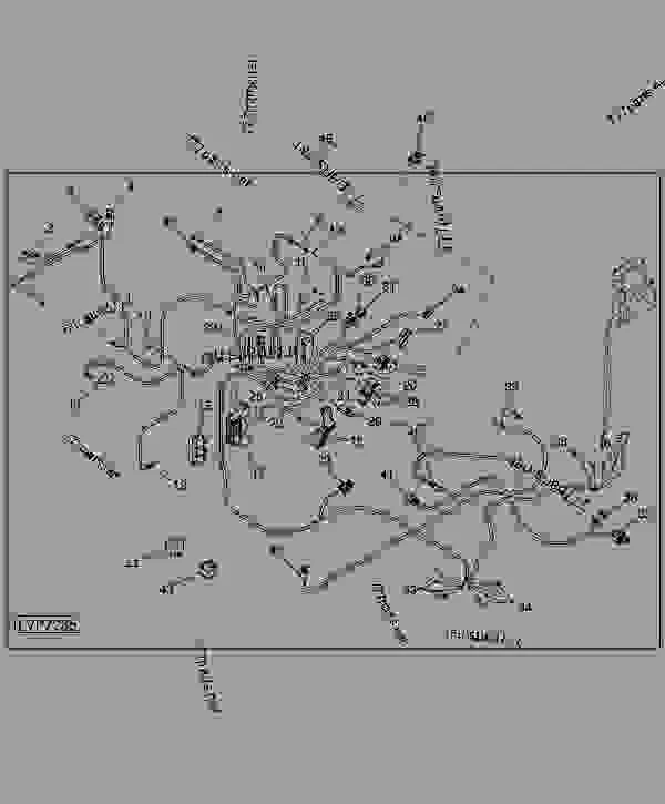 Diagram John Deere Tach Wiring Diagram
