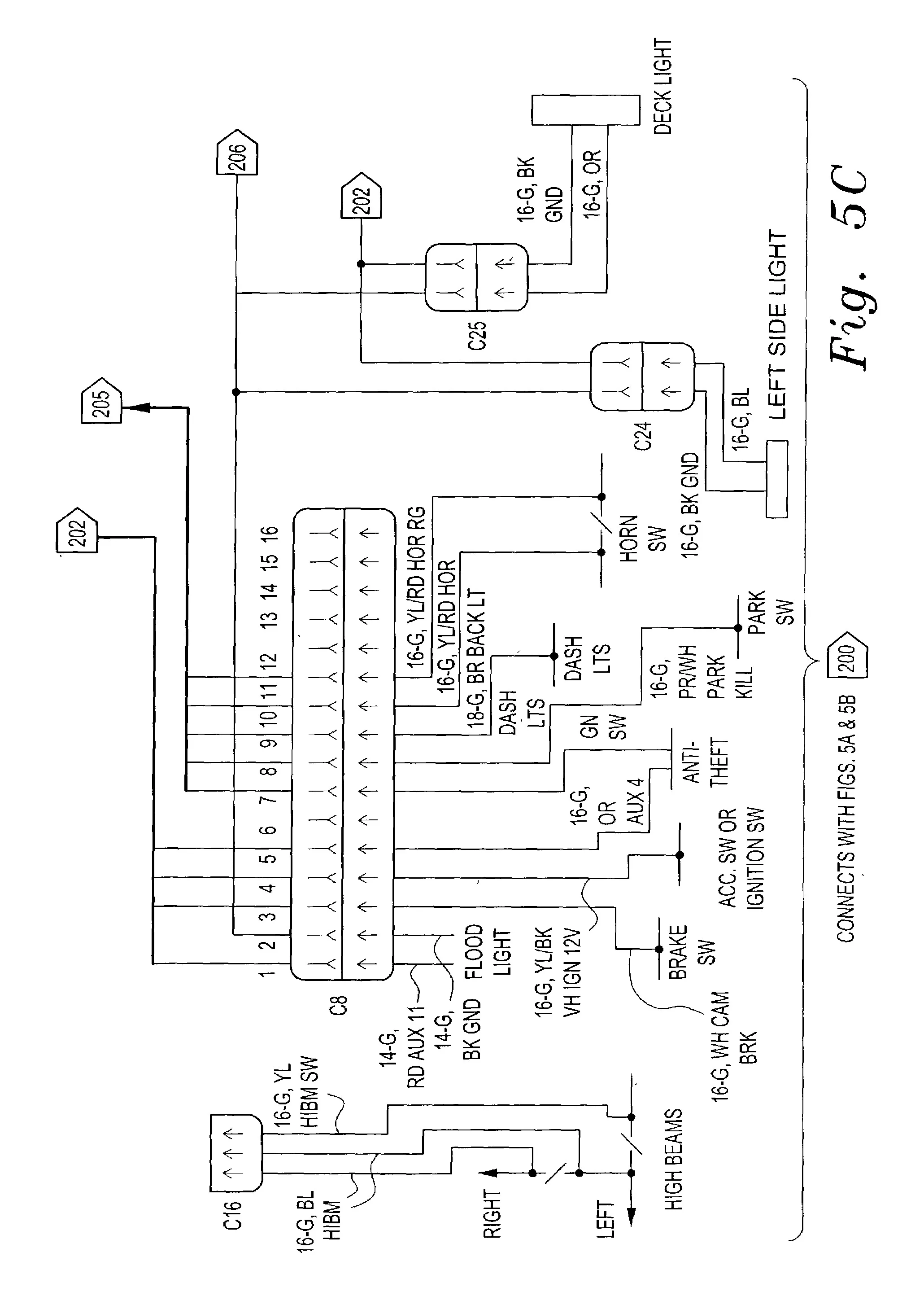 Diagram Justice Light Bar Wiring Diagram Series