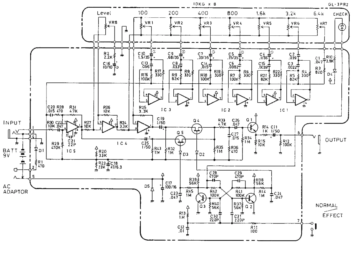 Diagram Jvc Equalizer Wiring Diagram