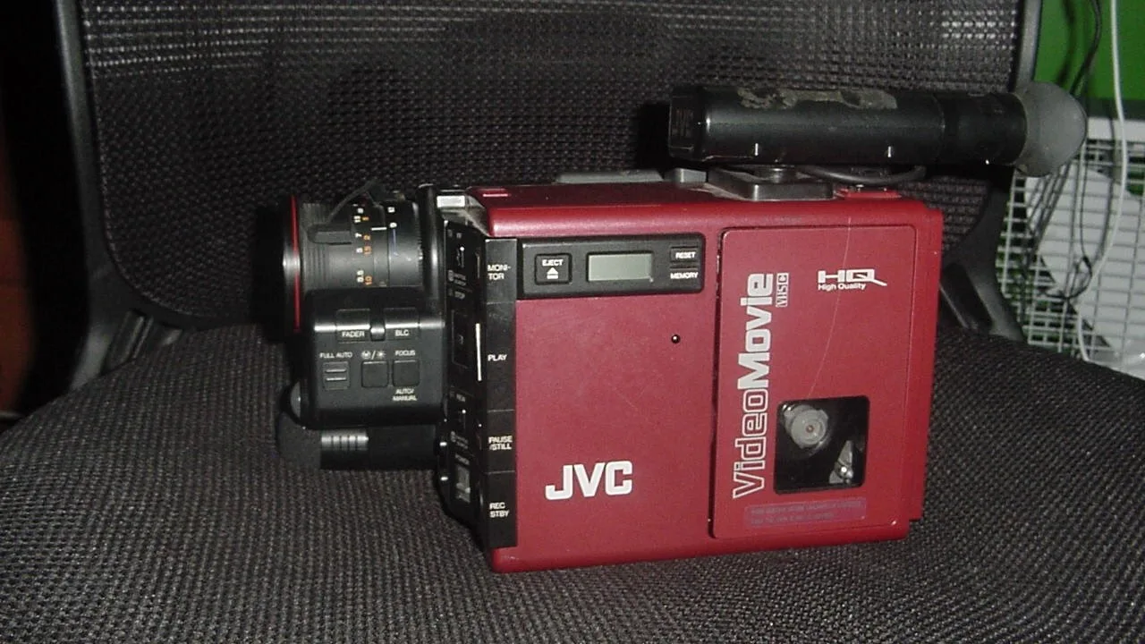 Diagram Jvc Gr Sxm161Us Gr Sxm256Ucpact Vhs Camcorder Schematic Diagram Manual