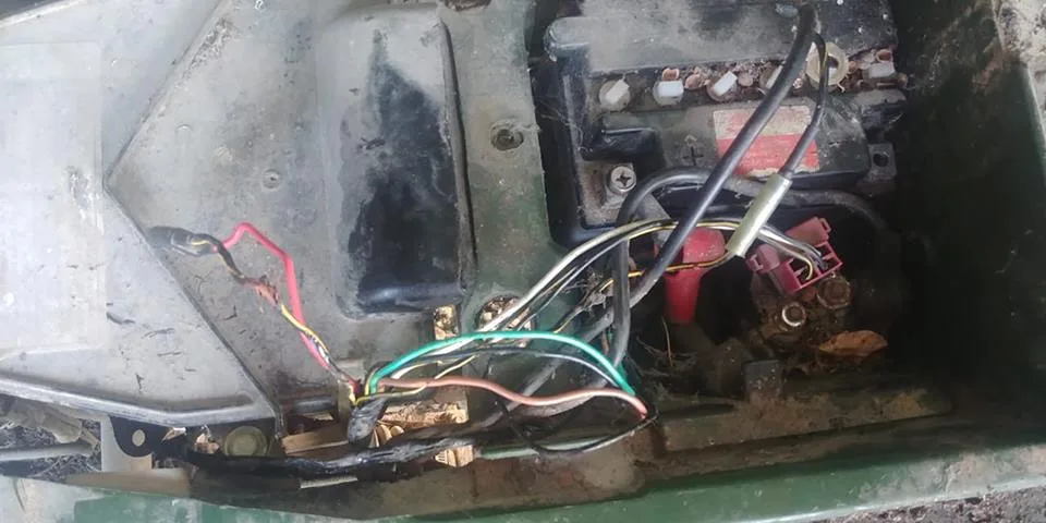 Diagram Kawasaki Bayou 220 Wiring Diagram Images