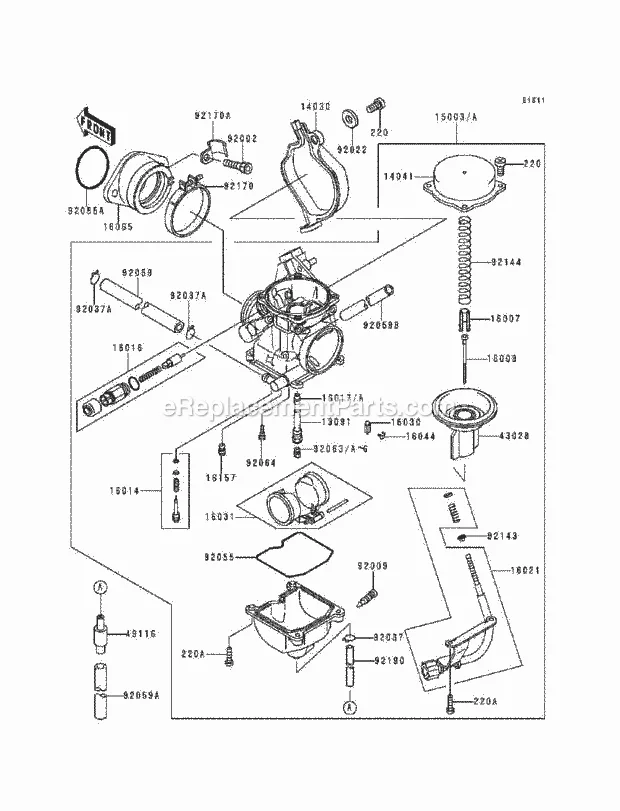 Diagram Kawasaki Lakota Sport Wiring Diagram