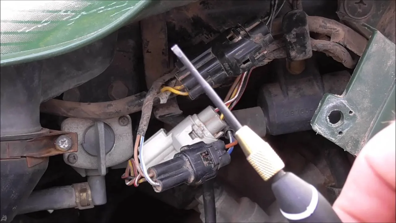 Diagram Kawasaki Prairie 4 Wheeler Wiring Diagram