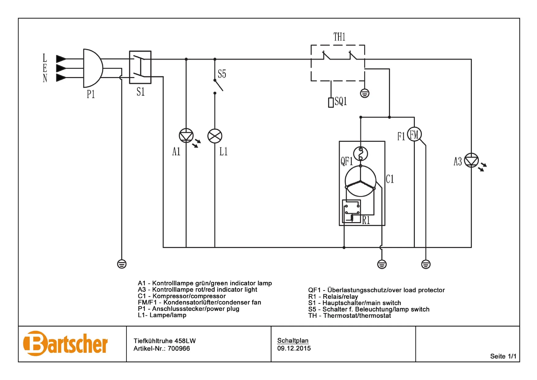 Diagram Kenmore Chest Freezer Wiring Diagram