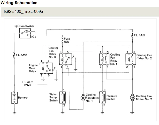 Diagram Kenworth Engine Fan Diagram