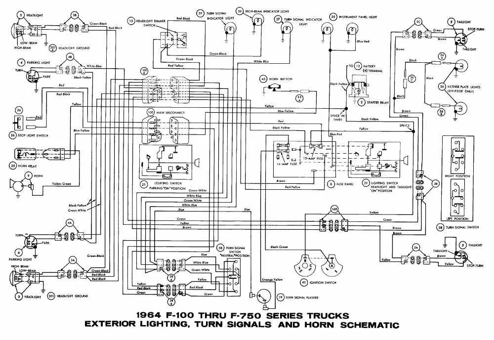 Diagram Kenworth T800 Wiring Diagram Basic