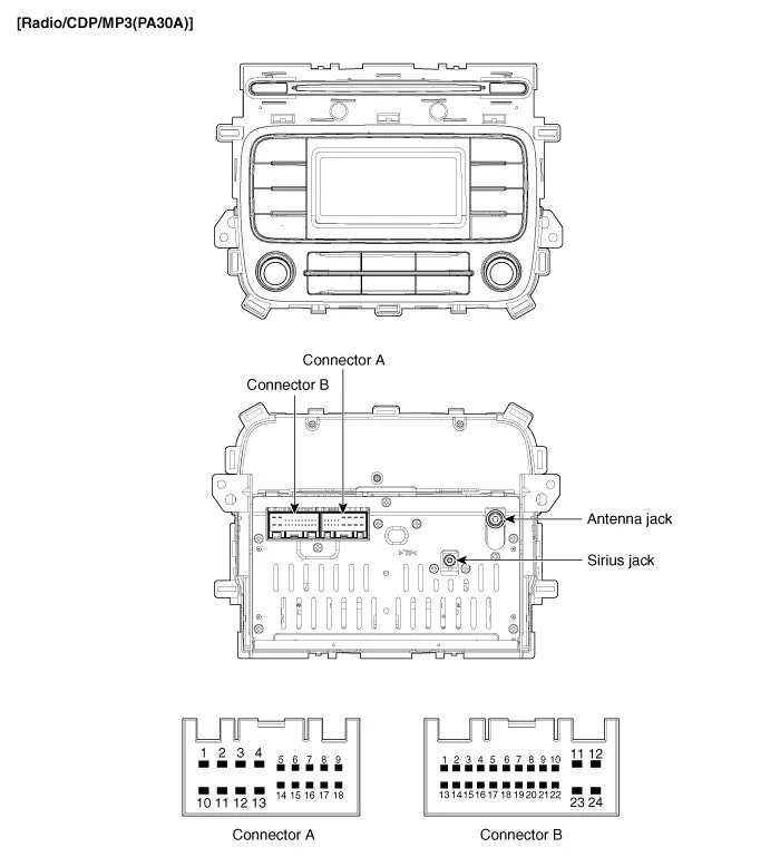 Diagram Kia Forte 2015 Wiring Diagram