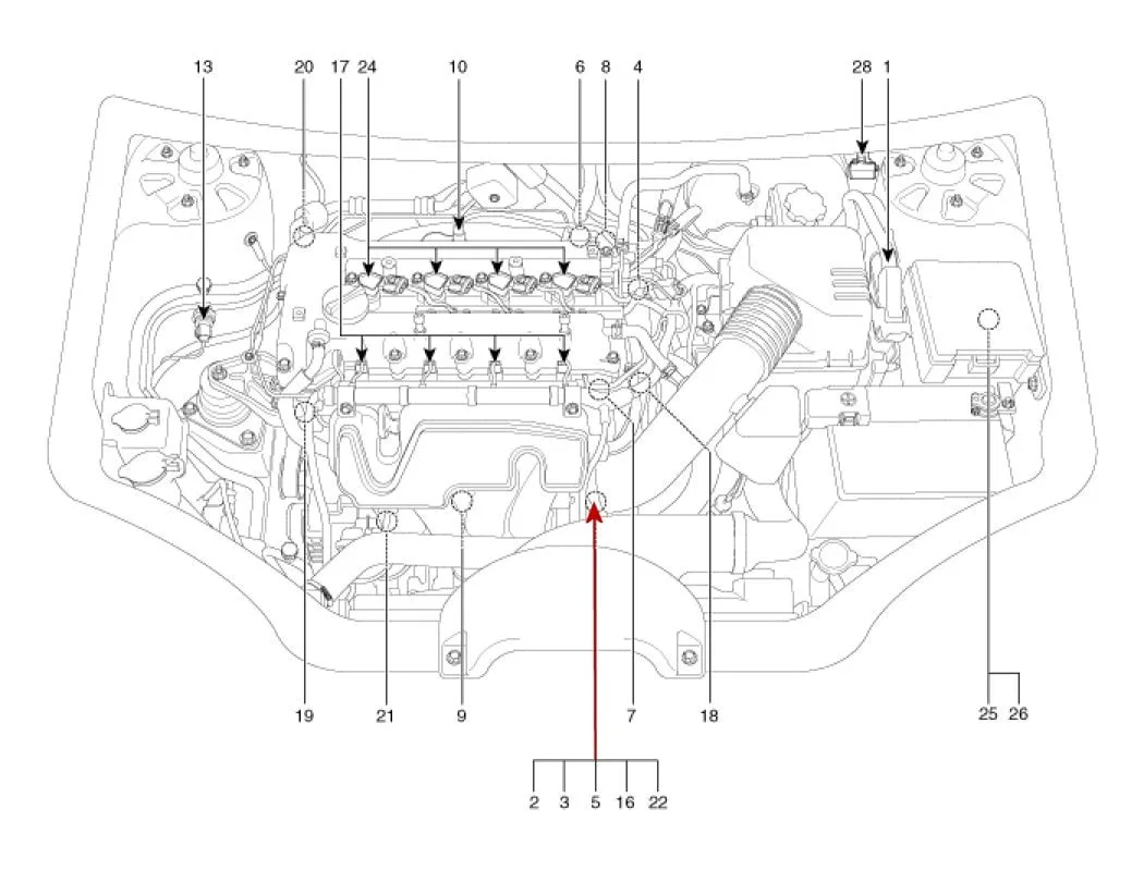 Diagram Kia Forte Koup Wiring Diagram