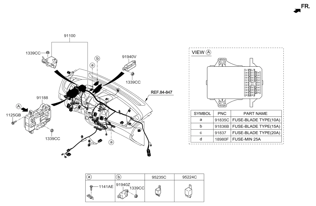Diagram Kia Forte Koup Wiring Diagram