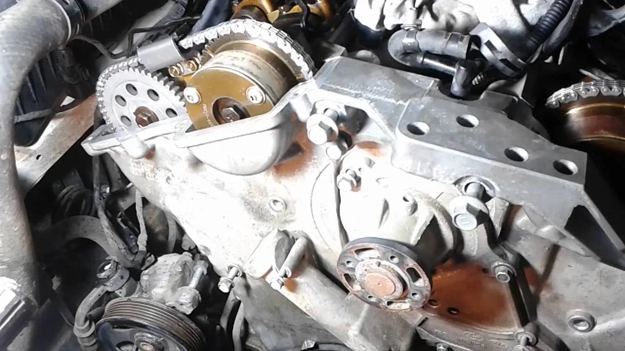 Diagram Kia Sorento Engine Timing Diagram