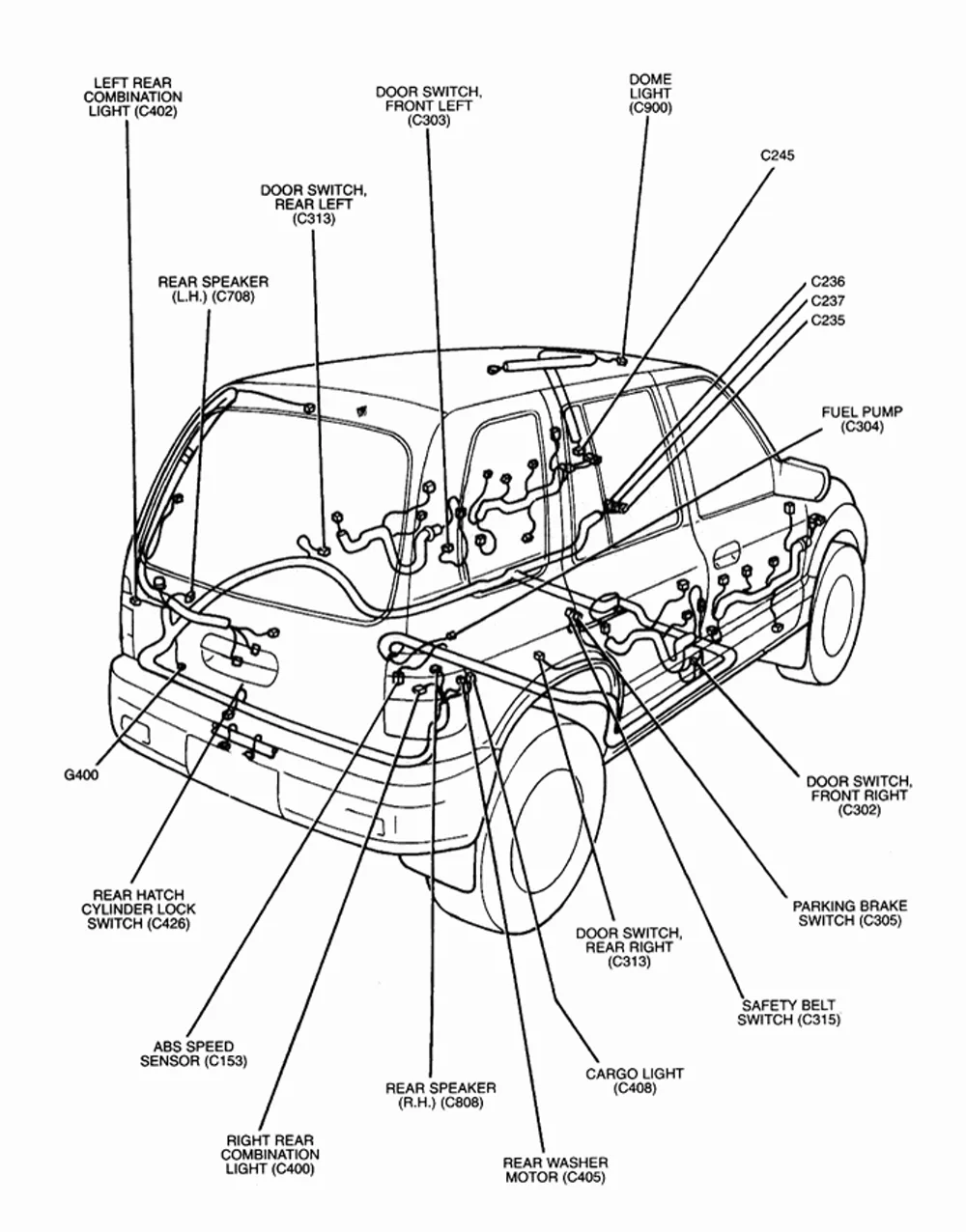 Diagram Kia Sportage 2010 Wiring Diagram Espa Ol