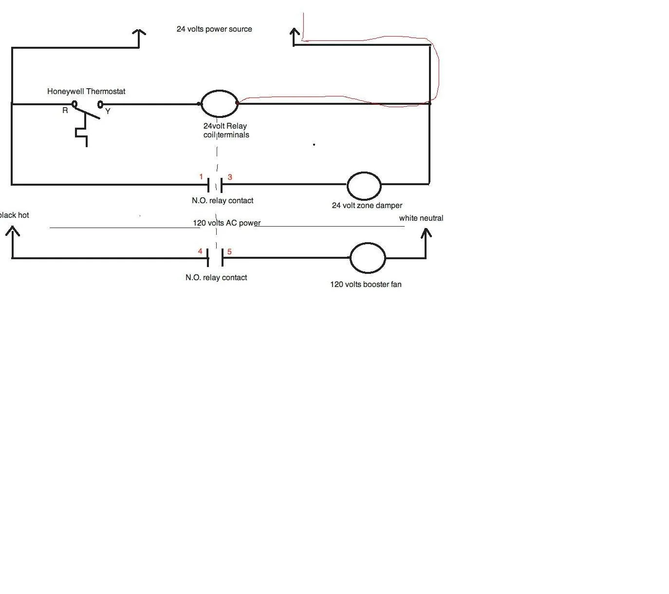 Diagram Kitchen Electrical Wiring Diagrams 120V