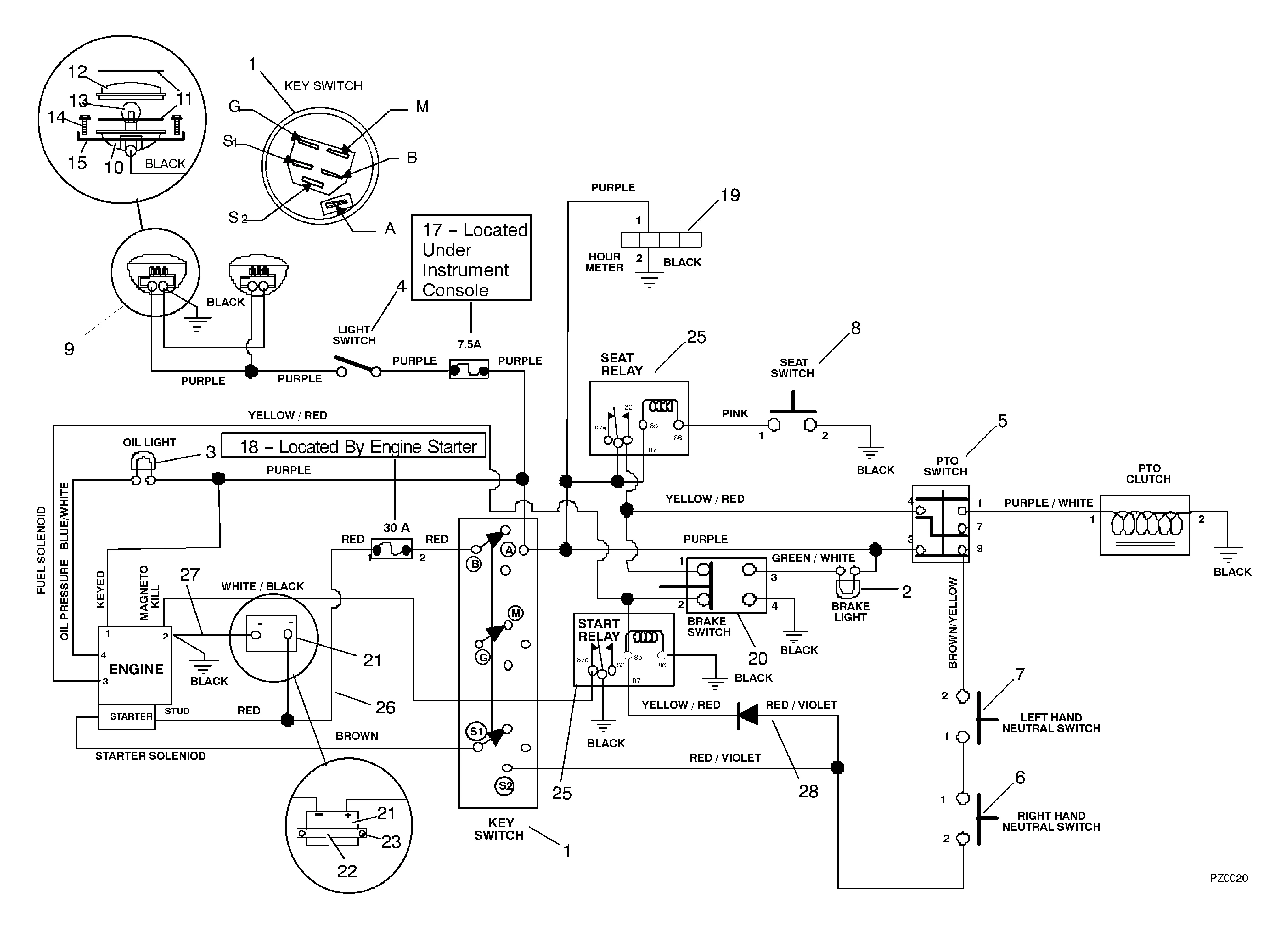 Diagram Kohler Engine Diagram 12 5 Command