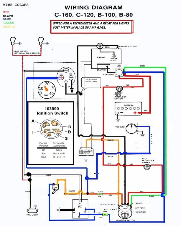 Diagram Kohler K301 Ignition Wiring Diagram