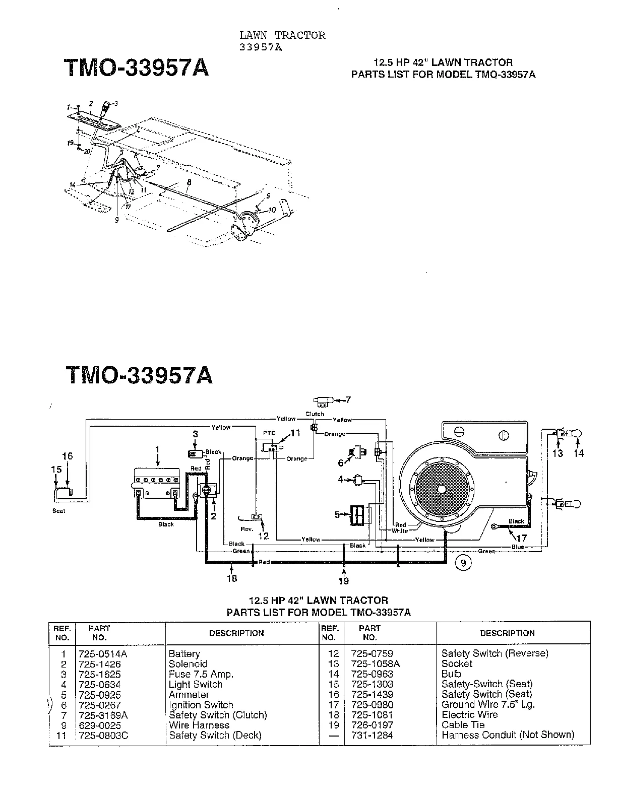 Diagram Kohlermand 12 5 Wiring Diagram