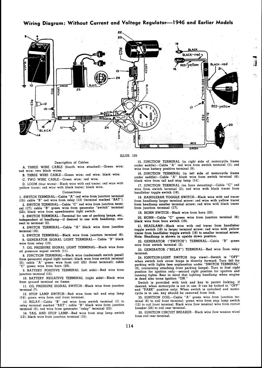 Diagram Kohlermand Wiring Diagram Voltage Regulator