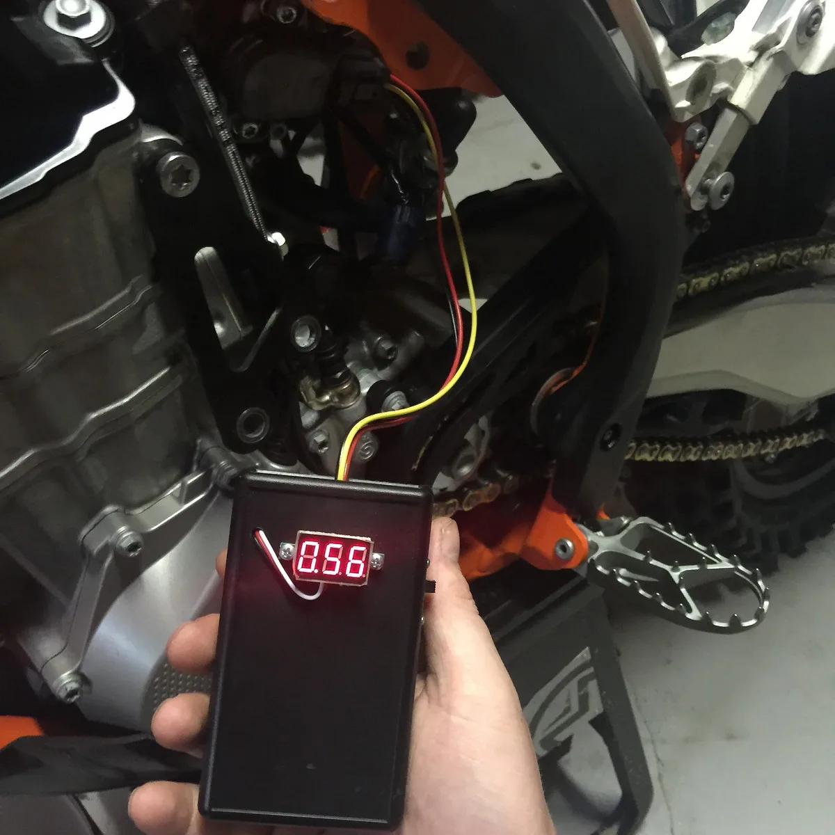 Diagram Ktm Sxf Tps Setup Wiring Diagram
