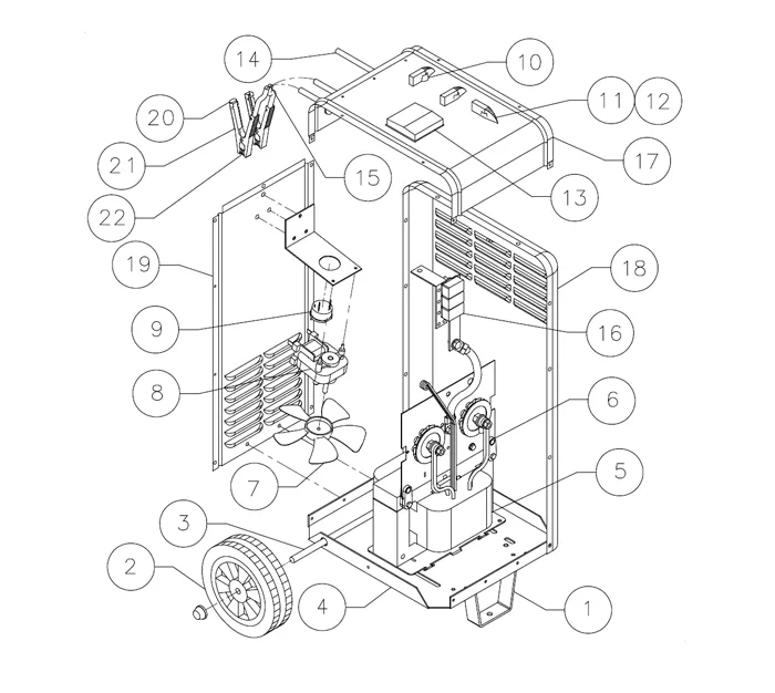 Diagram Kussmaul Auto Eject Wiring Diagram