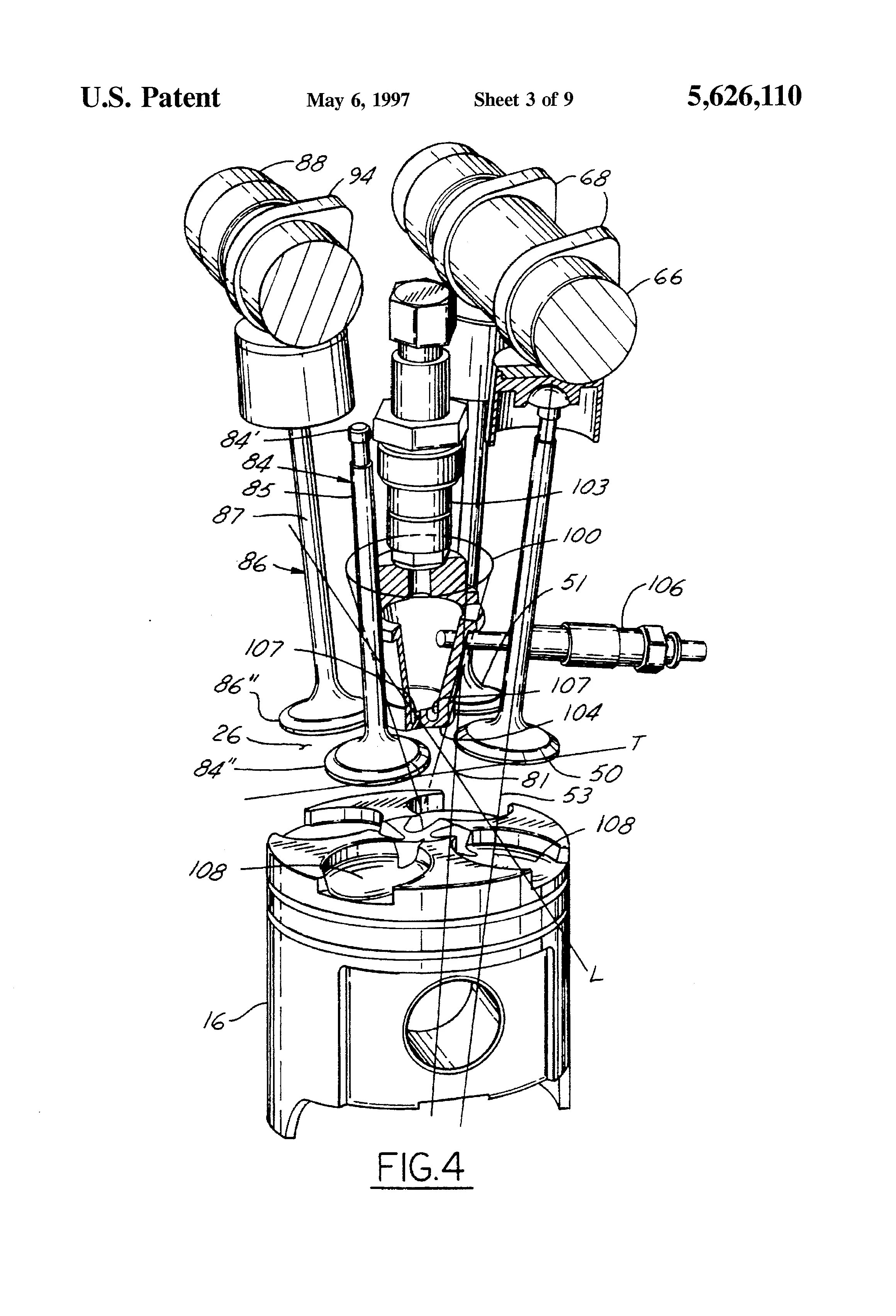 Diagram Kymco Engine Valve Diagram