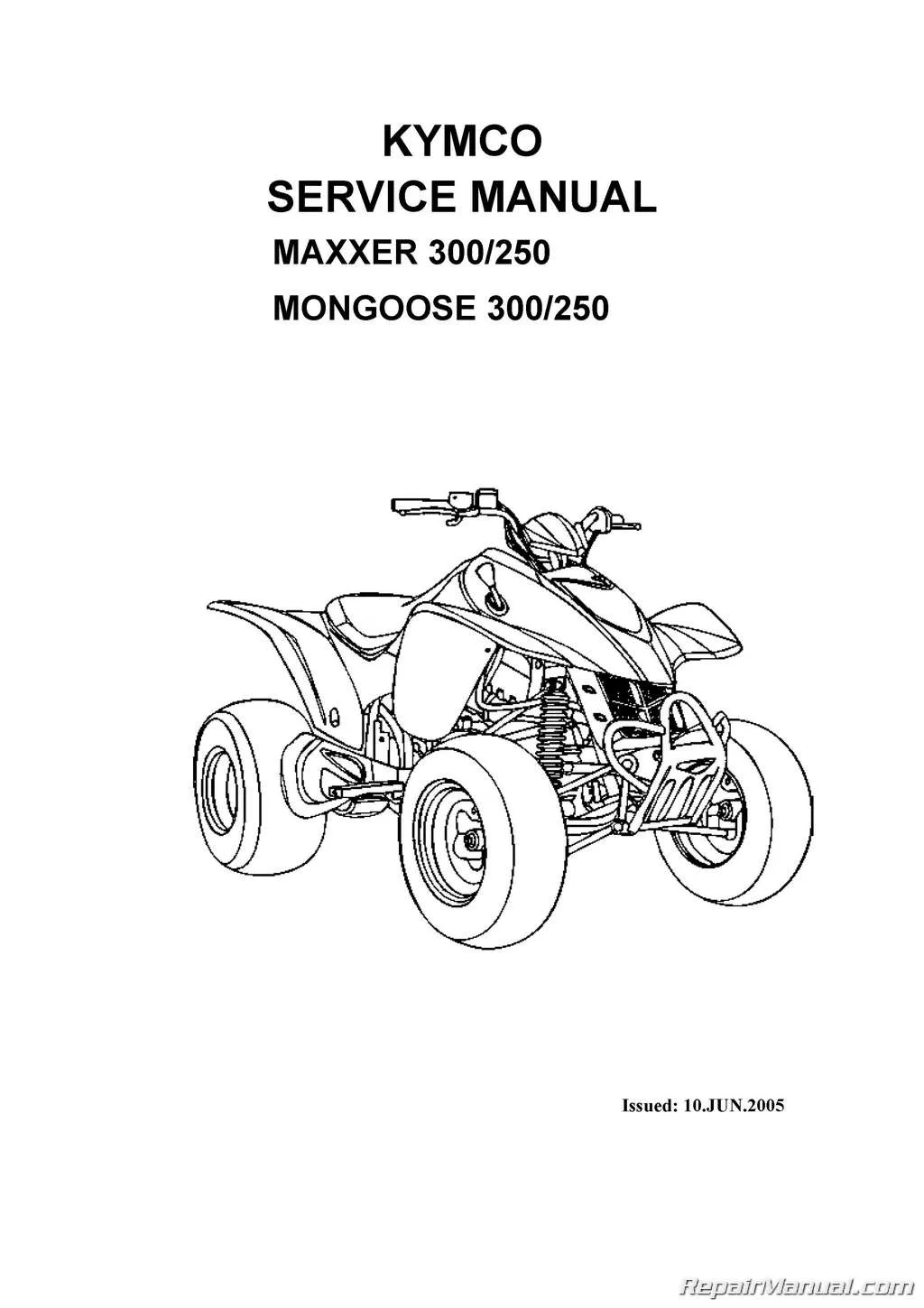 Diagram Kymco Parts Mxu 375 Engine Diagram