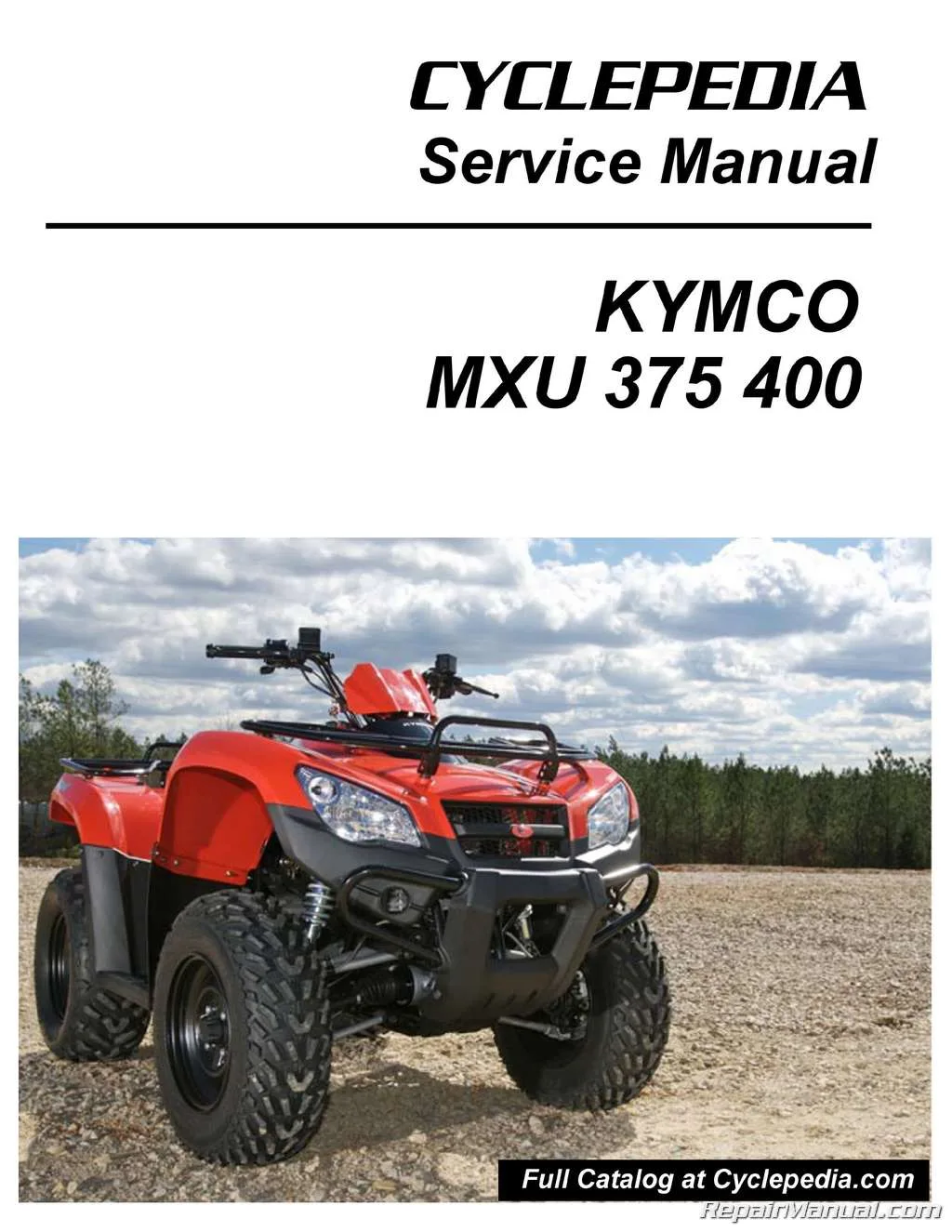 Diagram Kymco Parts Mxu 375 Engine Diagram