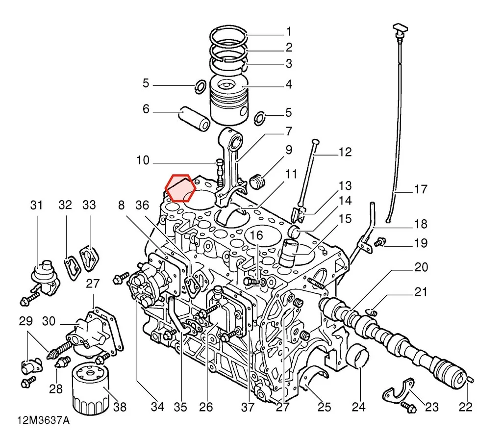 Diagram Land Rover 300Tdi Engine Wiring Diagram