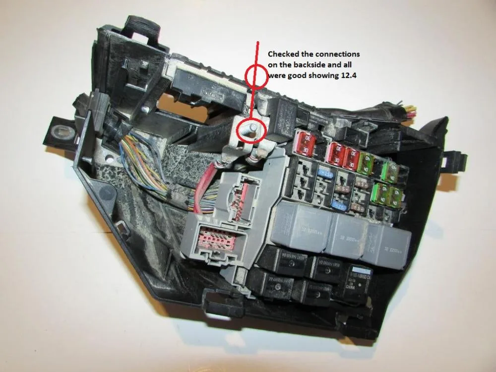 Diagram Land Rover Freelander 2 Fuse Box Diagram