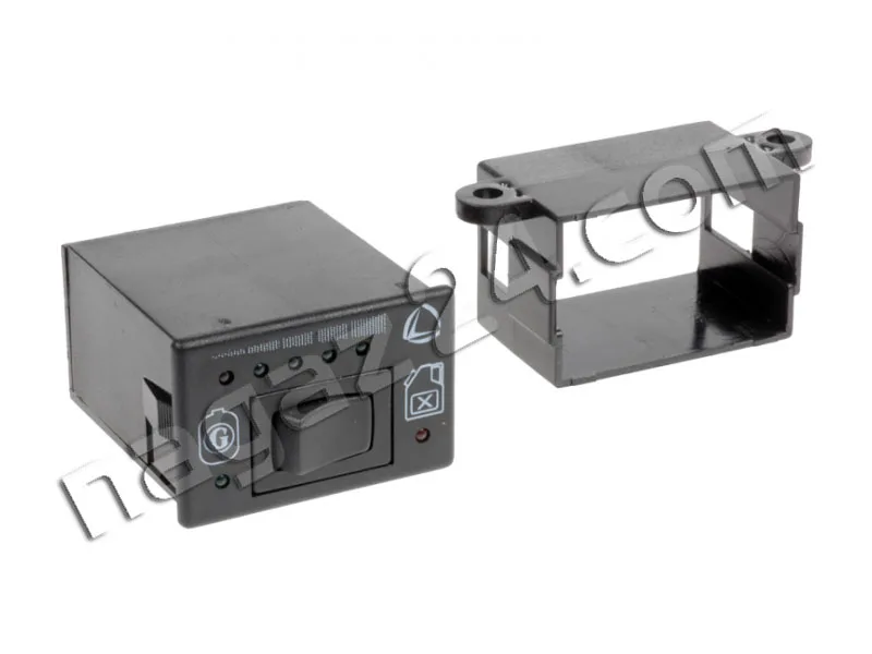 Diagram Landi Renzo Cng Switch Electronic Diagram