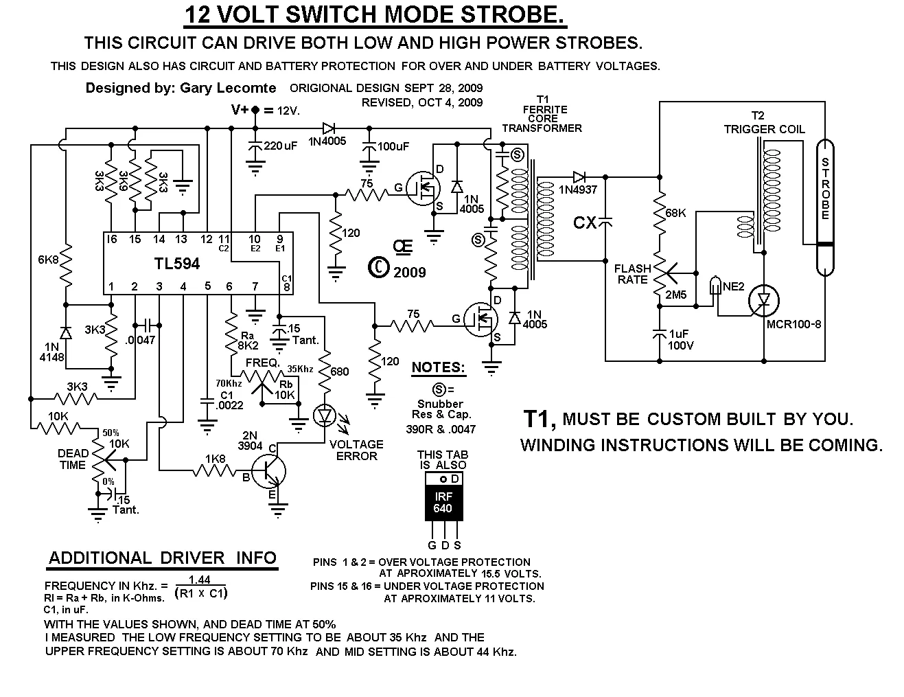 Diagram Led Light 12V Wiring Diagram Pro Burner