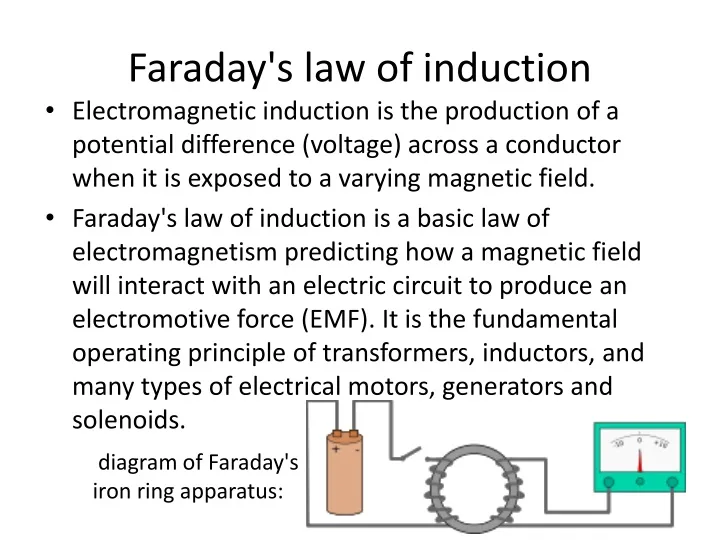 Diagram Leland Faraday Wiring Diagrams