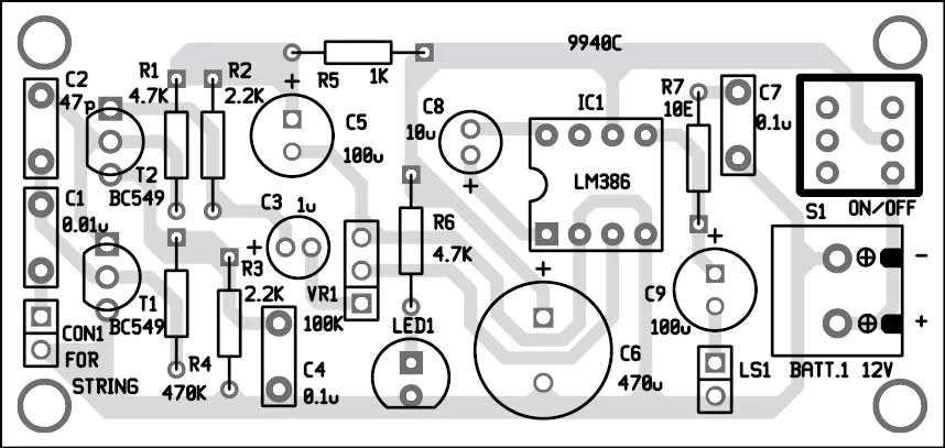 Diagram Leland Faraday Wiring Diagrams