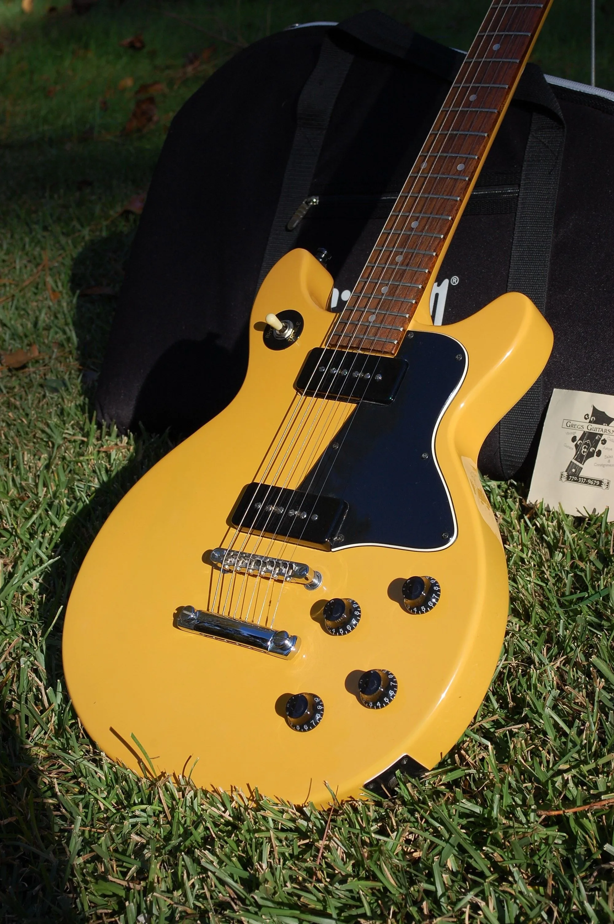 Diagram Les Paul Custom Wiring Diagram