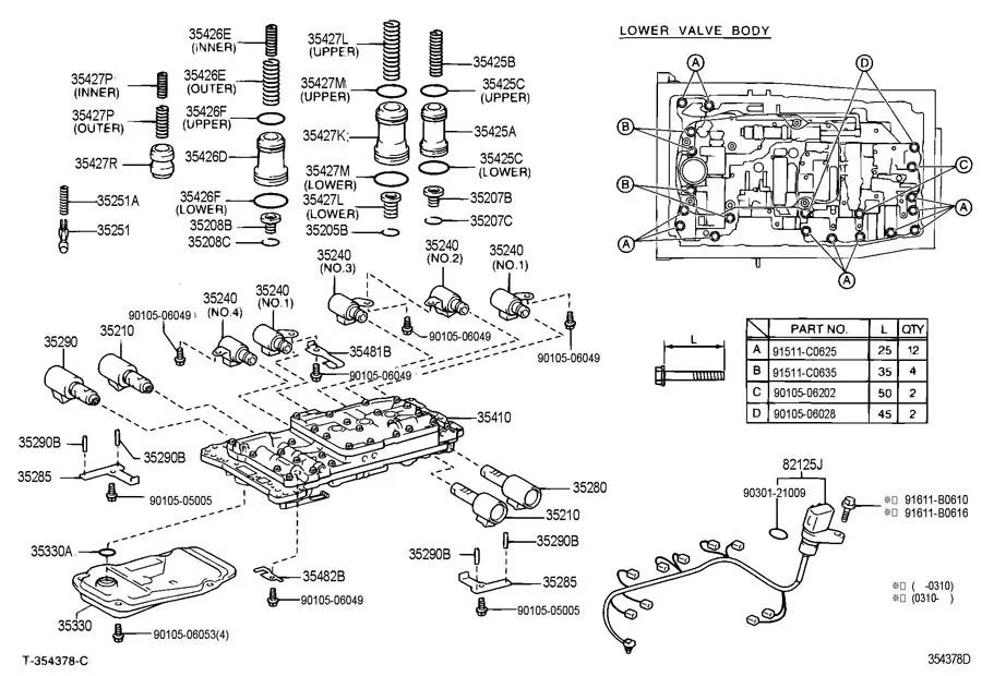 Diagram Lexus Es300 Transmission Diagram