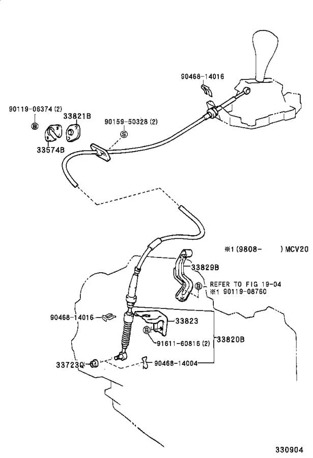Diagram Lexus Es300 Transmission Diagram