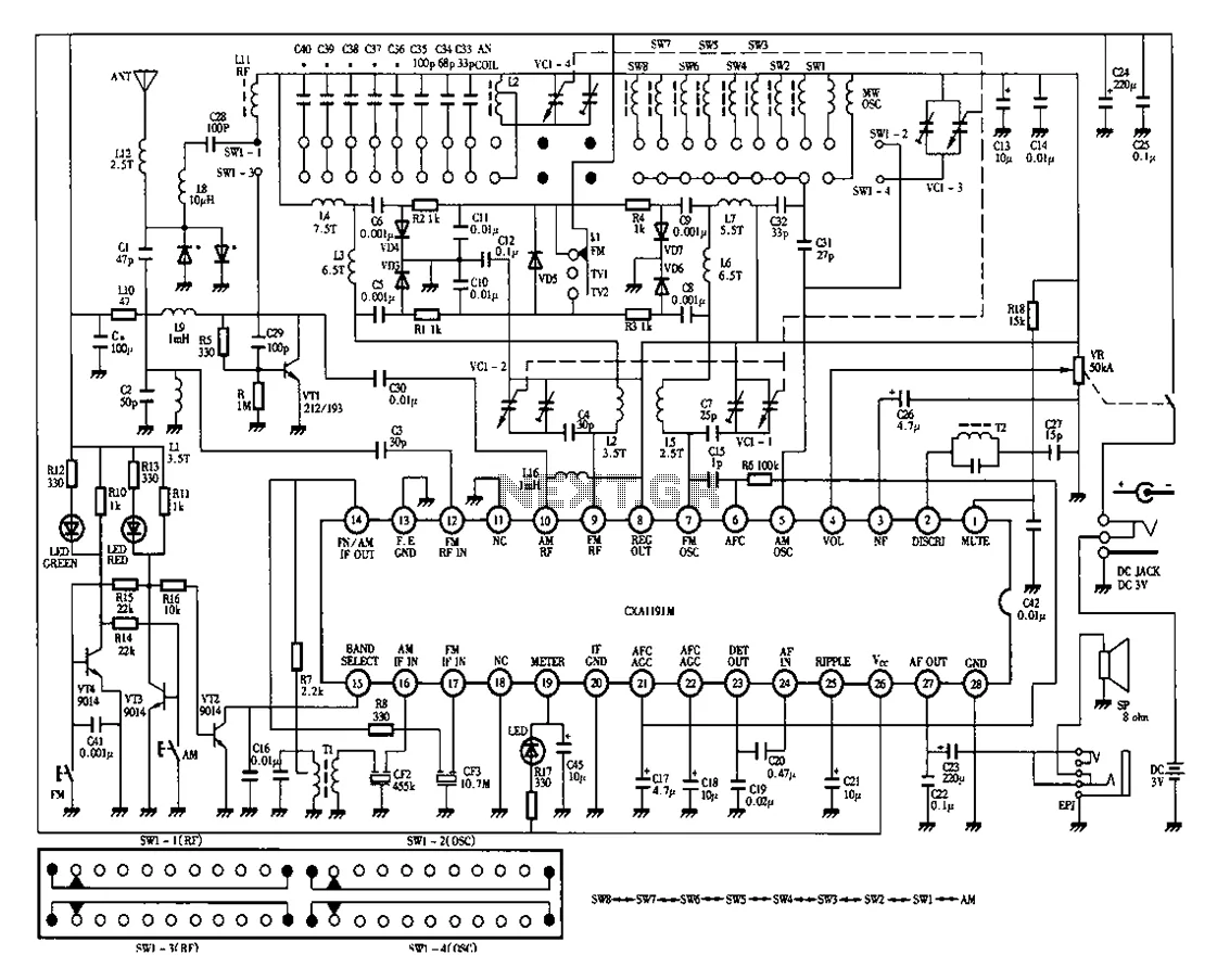 Diagram Lg Tv Board Diagram