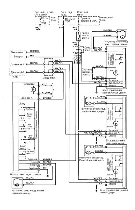 Diagram Limitorque Qx Wiring Diagrams