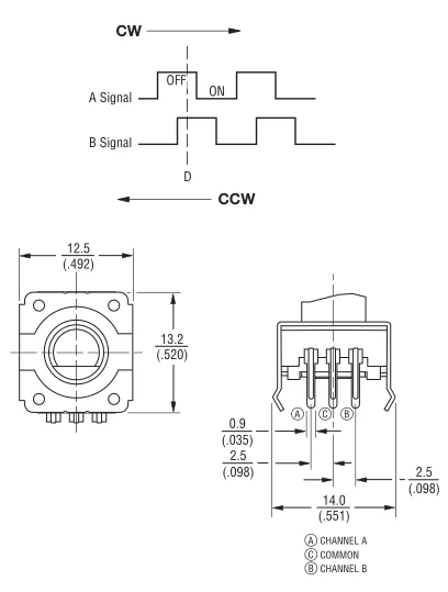 Diagram Linear Encoder Wiring Diagram 5 Wire