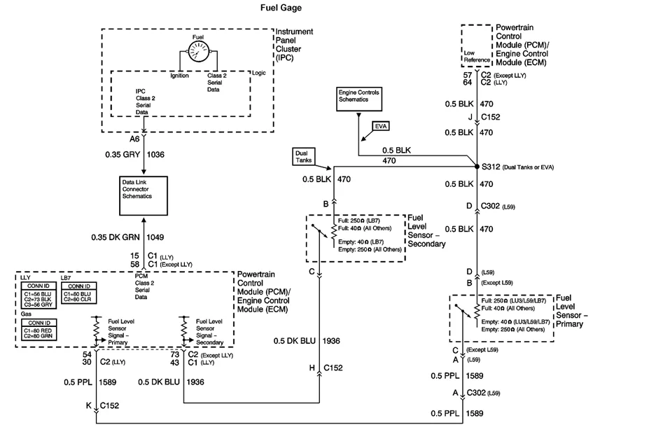 Diagram Lly Duramax Wiring Diagram