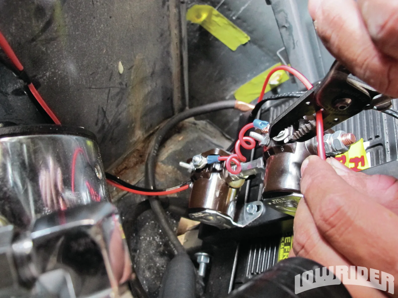 Diagram Lowrider Hydraulic Switch Wiring Diagram