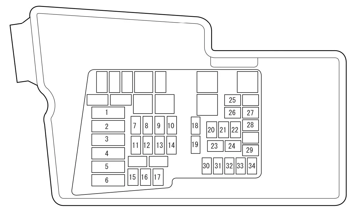 Diagram Mack Cv713 Fuse Box Diagram
