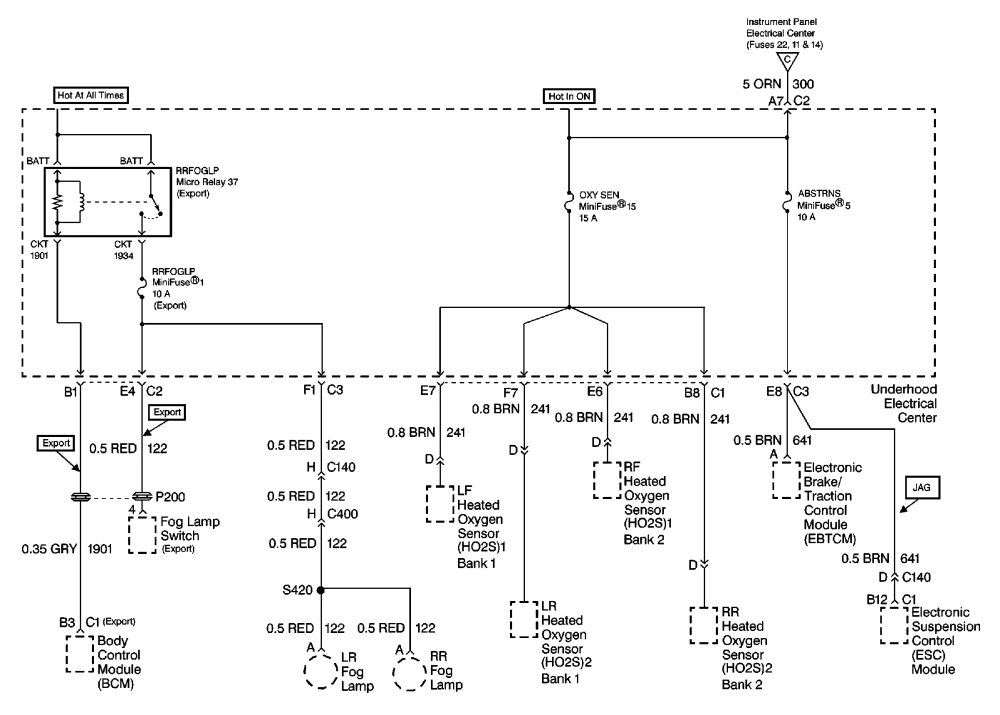 Diagram Mack Mr688S Fuse Diagram